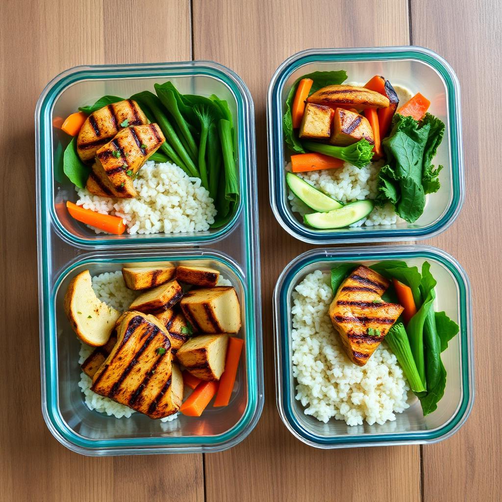 Meal Prep